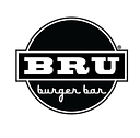 Bru Burger Bar logo
