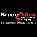 Bruce Allen Construction Company logo