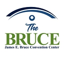 James E. Bruce Convention Center logo