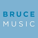 Bruce Music logo