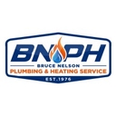 Bruce Nelson Plumbing & Heating logo