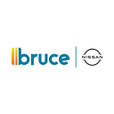 Bruce Nissan logo