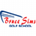 Bruce Sims Golf School logo