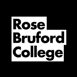 Rose Bruford College of Theatre and Performance logo