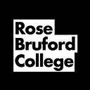 Rose Bruford College logo