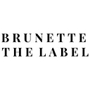Brunette the Label logo