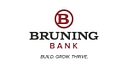 Bruning State Bank logo