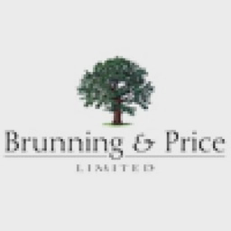 Brunning & Price Limited logo
