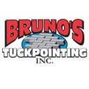 Bruno's Tuckpointing logo