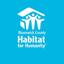 Brunswick County Habitat for Humanity logo