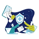 Bruntsfield Pharmacy & Travel and Health Clinic logo
