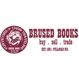 Brused Books logo