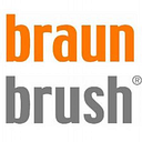 Brush logo