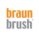 Braun Brush Co. logo