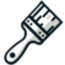 brush logo