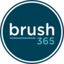 Brush365 logo