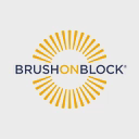Brush On Block logo