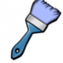 Brush It On Paint logo