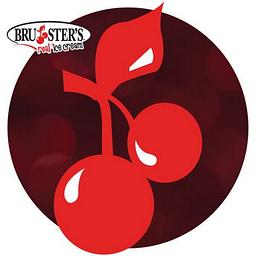 Bruster's Real Ice Cream logo