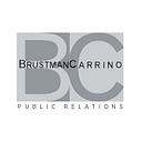Brustman Carrino Public Relations logo