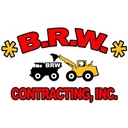 BRW Contracting logo