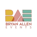 Bryan Allen Events logo