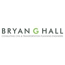 Bryan G Hall logo