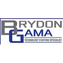 Brydon Gama logo