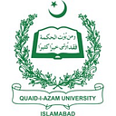 Quaid-i-Azam University logo