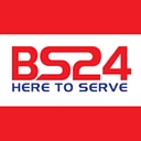 Bs24 logo