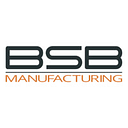 B.s.b. Manufacturing logo
