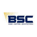 BSC Signs logo