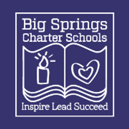BIG SPRINGS CHARTER SCHOOL logo