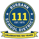 Burbank SD 111 logo
