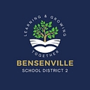 Bensenville SD 2 logo