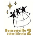 Bensenville Elementary School District 2 logo