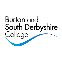 Burton and South Derbyshire College logo