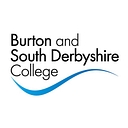 Burton And South Derbyshire College logo