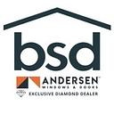 Bsd (Formally Building Supply Depot) logo