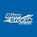 Blue Streak Electronics Inc. logo