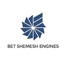 Bet Shemesh Engines logo