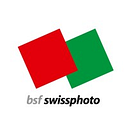 BSF Swissphoto AG	 logo
