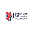 British Sign & Graphics Association Bsga logo