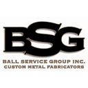Ball Service Group Inc. logo