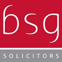 Bsg Solicitors logo