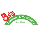 BSG #Tractors logo