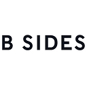 B Sides Jeans logo