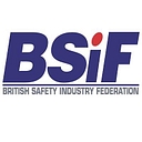 British Safety Industry Federation (Bsif) logo