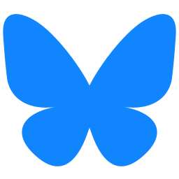 Bluesky logo