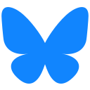 Bluesky logo